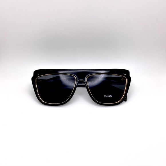 NWT FENDI Model FF0384/S in Black. - Picture 9 of 11